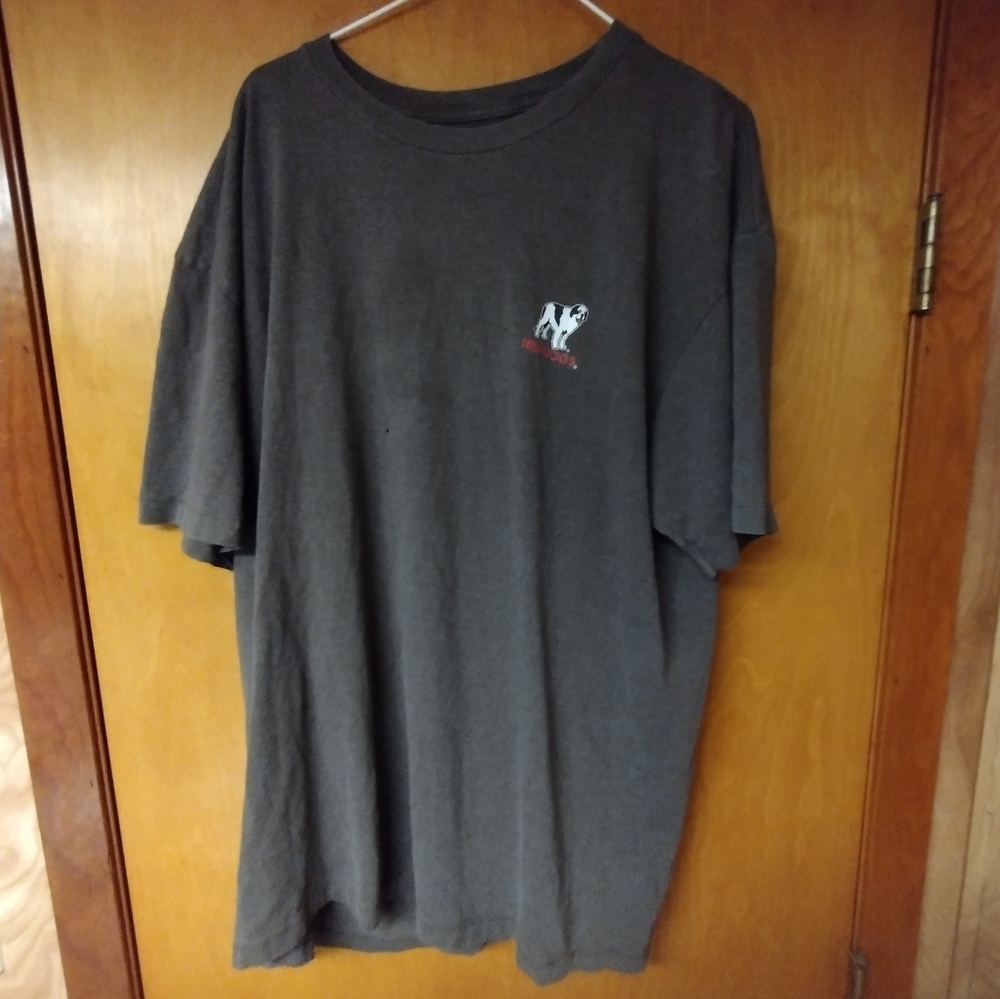 Men's big dog xl